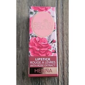 Rachel Couture Lipstick with Rose Extract – Henna – 3.6 g / 0.126 oz | NEW